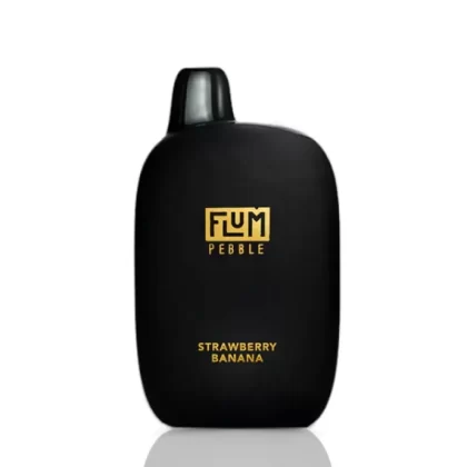 Flum Pebble 6000 Puffs Disposable Vape - Vape Product; 600mAh