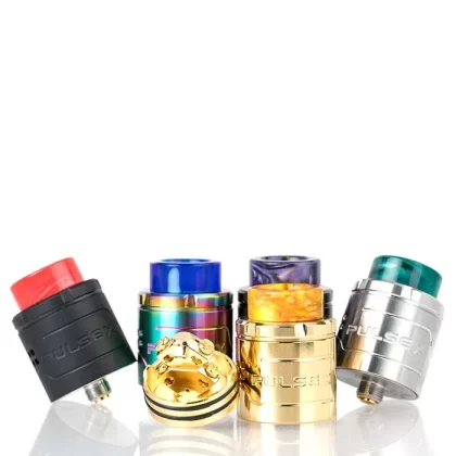 Vandy Vape Pulse X 24mm BF RDA (Discontinued)