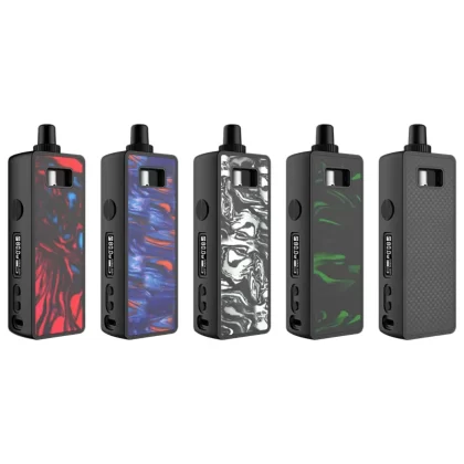 MECHLYFE Ratel 80W TC Rebuildable Pod Kit & 4ml