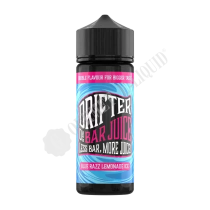 Blue Razz Lemonade Ice by Drifter Bar Juice Shortfill
