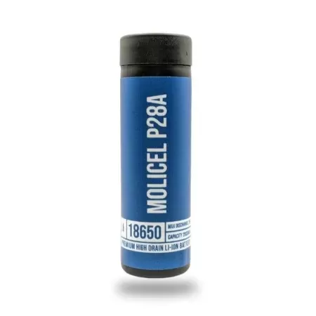 Molicell P28A 18650 Battery - Ecigpremium