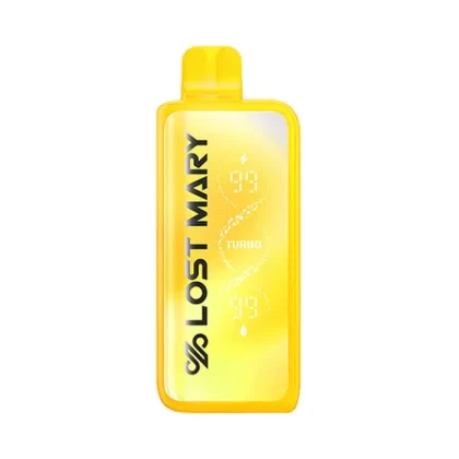Yellow Pixy Disposable Vape – Lost Mary MT35000 Turbo | Online Vape Shop