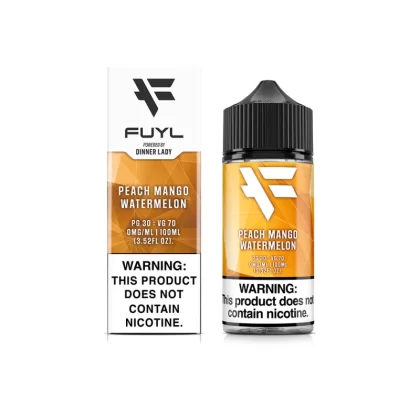 Peach Mango Watermelon | Fuyl | 100mL - 3MG