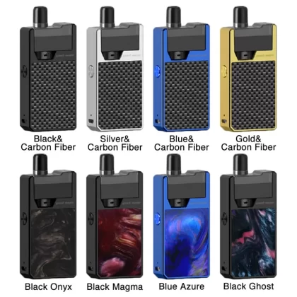 Geekvape Frenzy Pod System Kit 950mAh - Black Onyx / Standard Edition