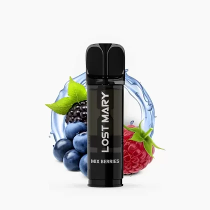 LOST MARY TAPPO Mix Berries ? | 2 Liquid Pods