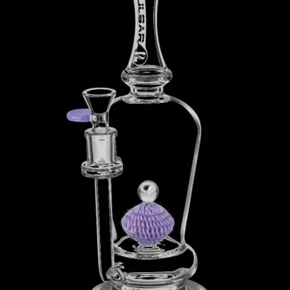 Pulsar Sponge Percolator Water Pipe