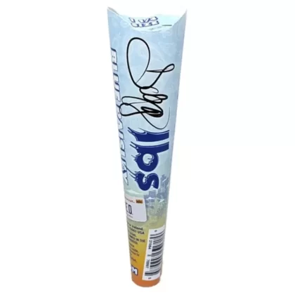 Dogg lbs Blue Paisley Prerolled Cones – 6ct