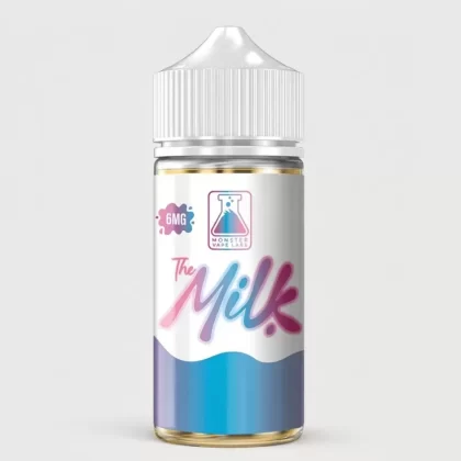 Berry Crunch – The Milk – 100mL Vape Juice Made in USA - Vape Product; Vape Product, Vape Product (D8C141)