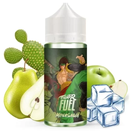 Maison Fuel Fighter Fuel – Minasawa 100ml