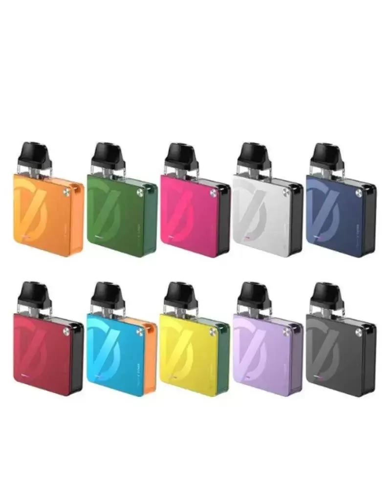 Vaporesso XROS 3 Nano Vape Kit - Magenta Red