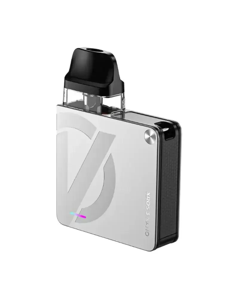 Vaporesso XROS 3 Nano Vape Kit - Magenta Red - Image 3