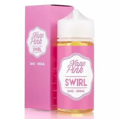 Swirl by Vape Pink E-Liquid