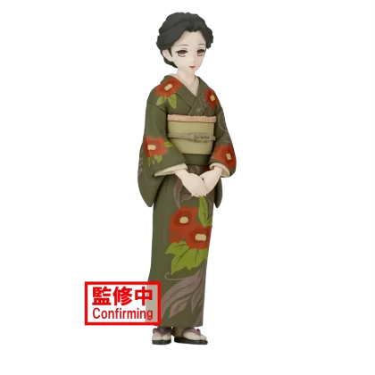 Demon Slayer Tamayo Kizuna Costume Figure - 140mm Kimetsu no Yaiba Collectible