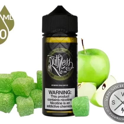 Swamp Thang Ruthless Vapor 120ml
