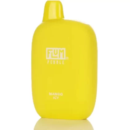 MANGO ICY FLUM PEBBLE 6000