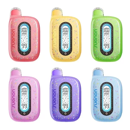 SUONON Donete 50K Puffs Disposable Kit 900mAh - Freezy Pina Colada / 50mg / 1pc / CN -SZ Bonded Warehouse