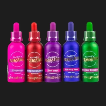 BANGSAWAN 65ML - Berry Punch