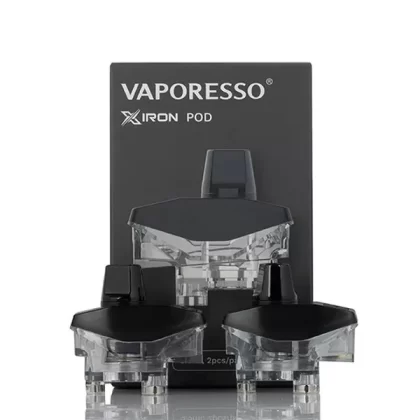Sale $22.14 – Vaporesso XIRON Replacement Pod (2-Pack)