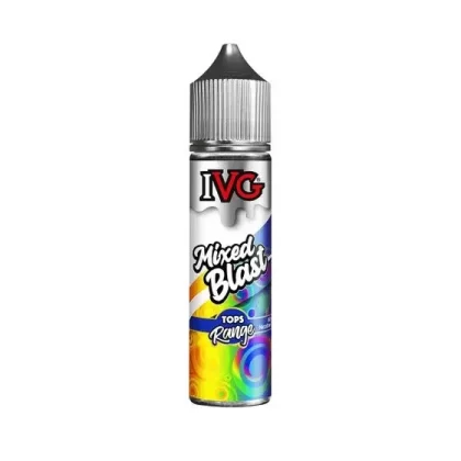 IVG 60 ML – MIXED BLAST MENTHOL