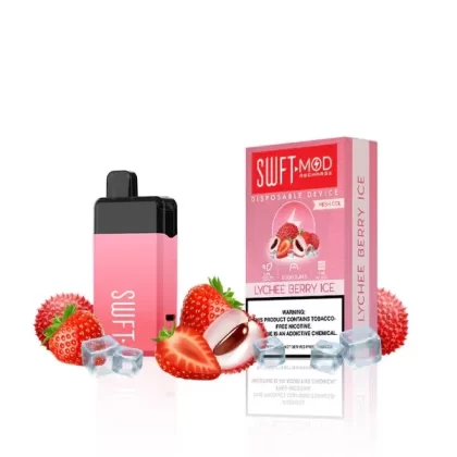 SWFT MOD Lychee Berry Ice