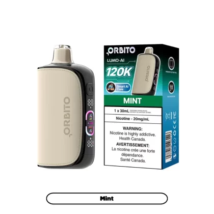 MINT – ORBITO LUMO AI 120K (30mL)