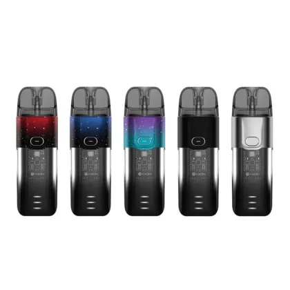 Vaporesso LUXE XR Kit (5ml, 1500 mAh) – Startpaket - E Ciggbolaget Se