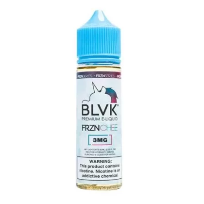 Lychee Menthol (FRZNChee) by BLVK Unicorn TFN 60mL - Vaporider Deals