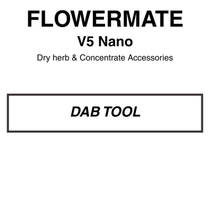 Flowermate – Dab Tool