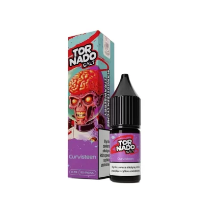 Liquid Tornado Salt 10ml 20mg Curvisteen