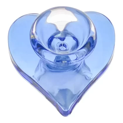 Heart Bowl – 14mm Male - Vape Store