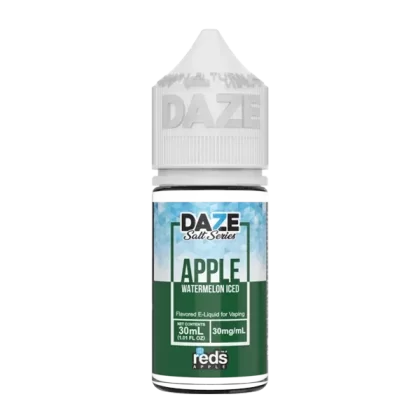 Reds Apple Watermelon Iced Salts - Site#VAP~Nicotine#30mg>50mg