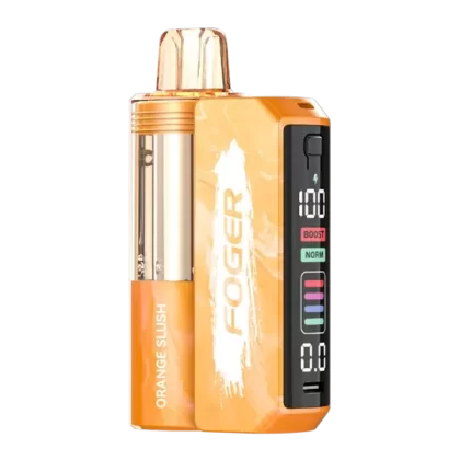 Orange Slush FOGER Switch Pro Kit