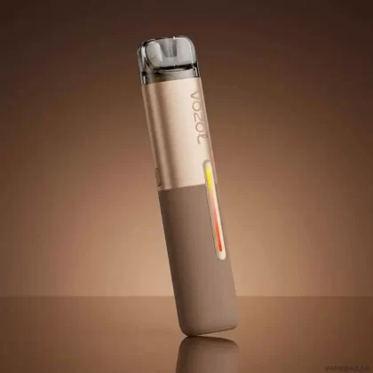 Vozol Sleek Basisgerät – Coffee Brown