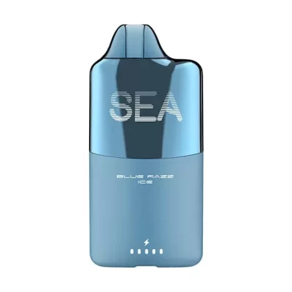 Blue Razz Ice – SEA 15K - Vape Store