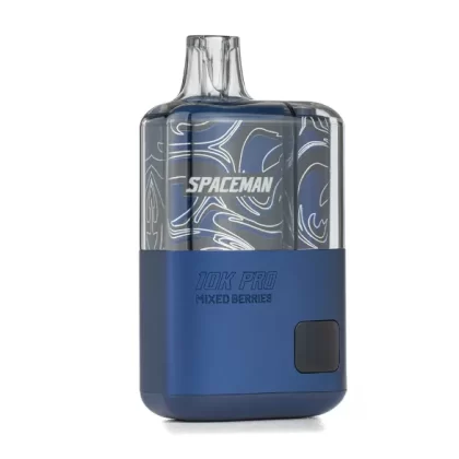 Mixed Berries – Smok Spaceman 10k PRO - Huffvape