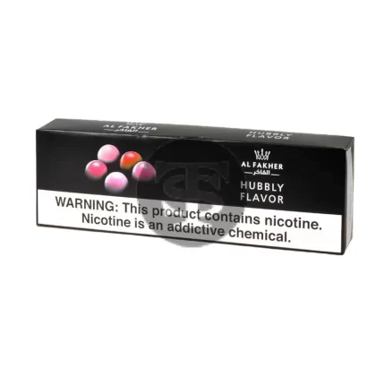 Al Fakher Hubbly Hookah Shisha 10 Packs of 50g
