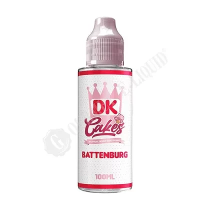Battenburg by DK Cakes
