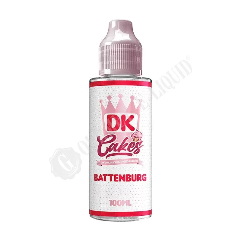 Battenburg by DK Cakes