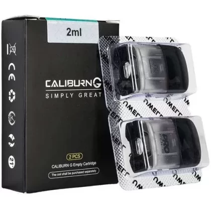 UWELL CALIBURN G Replacement Pods - Eliquidsupply