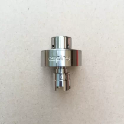 Aspire Atlantis Mega 5ml Replacement Upper Metal Hardware - Vape Store