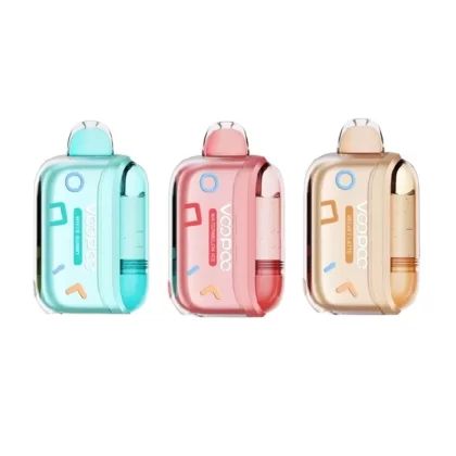 VOOPOO REPOP 35K 35000 Puffs Disposable Kit 16ml - Watermelon Ice / 50mg / CN-SZ Warehouse