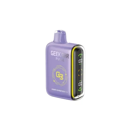 GEEK BAR PULSE 9000 – GRAPE HONEYDEW ICE