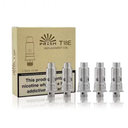Innokin Prism T18E Coil – 1.7 Ohm - Innokin / 1.5ohm