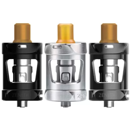 Innokin Zenith II Tank 5.5ml - Stainless steel
