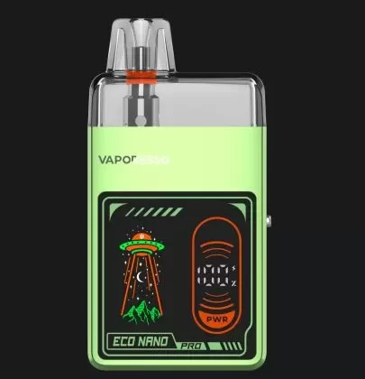 Vaporesso Eco Nano Pro Pod Kit - Vapebazaar Pk
