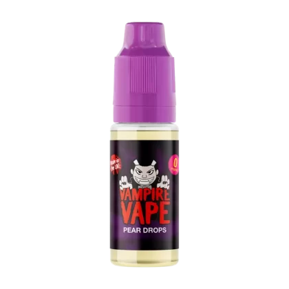 Pear Drops by Vampire Vape 10ml - 12mg
