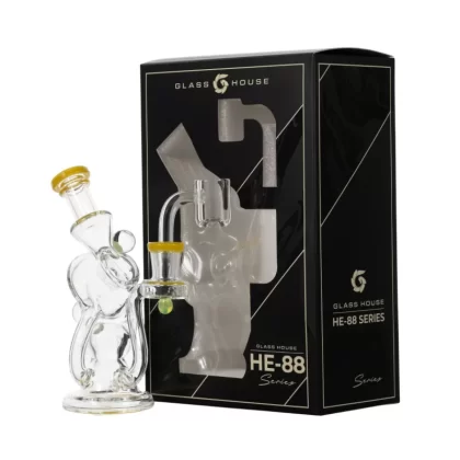 Hillside Mini Marble Recycler