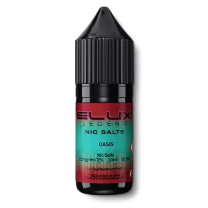 Oasis by Elux Legend - 20 mg/ml