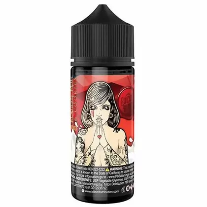 MOTHERS MILK & COOKIES E LIQUID BY SUICIDE BUNNY 100ML 70VG