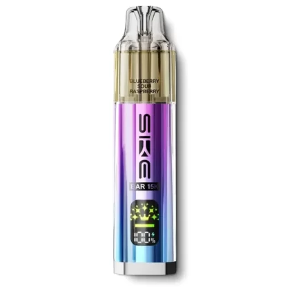 SKE Bar 15K Kit - Blueberry Sour Raspberry - Ecigarettedirect Co